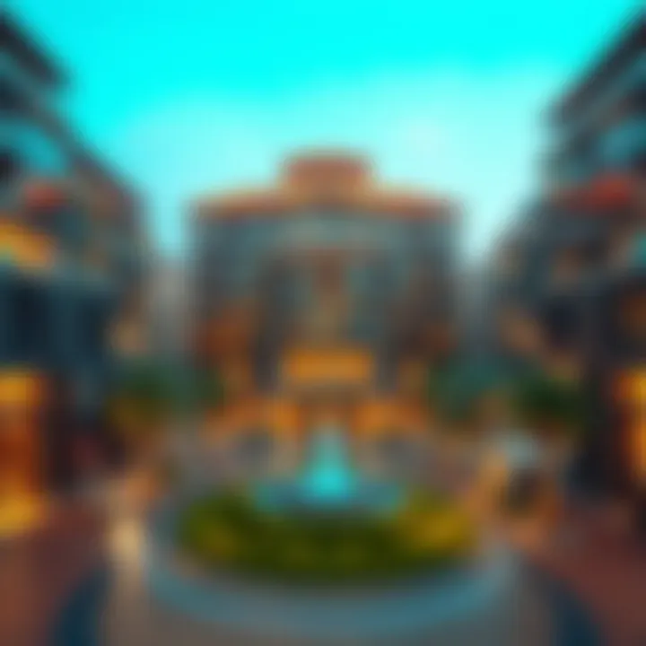 Magnificent Mazaya Business Avenue BB1: A Comprehensive Overview