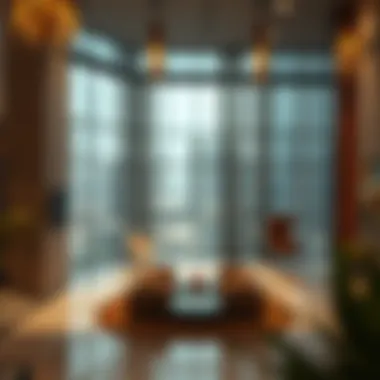 Investment potential analysis of Central Park Towers