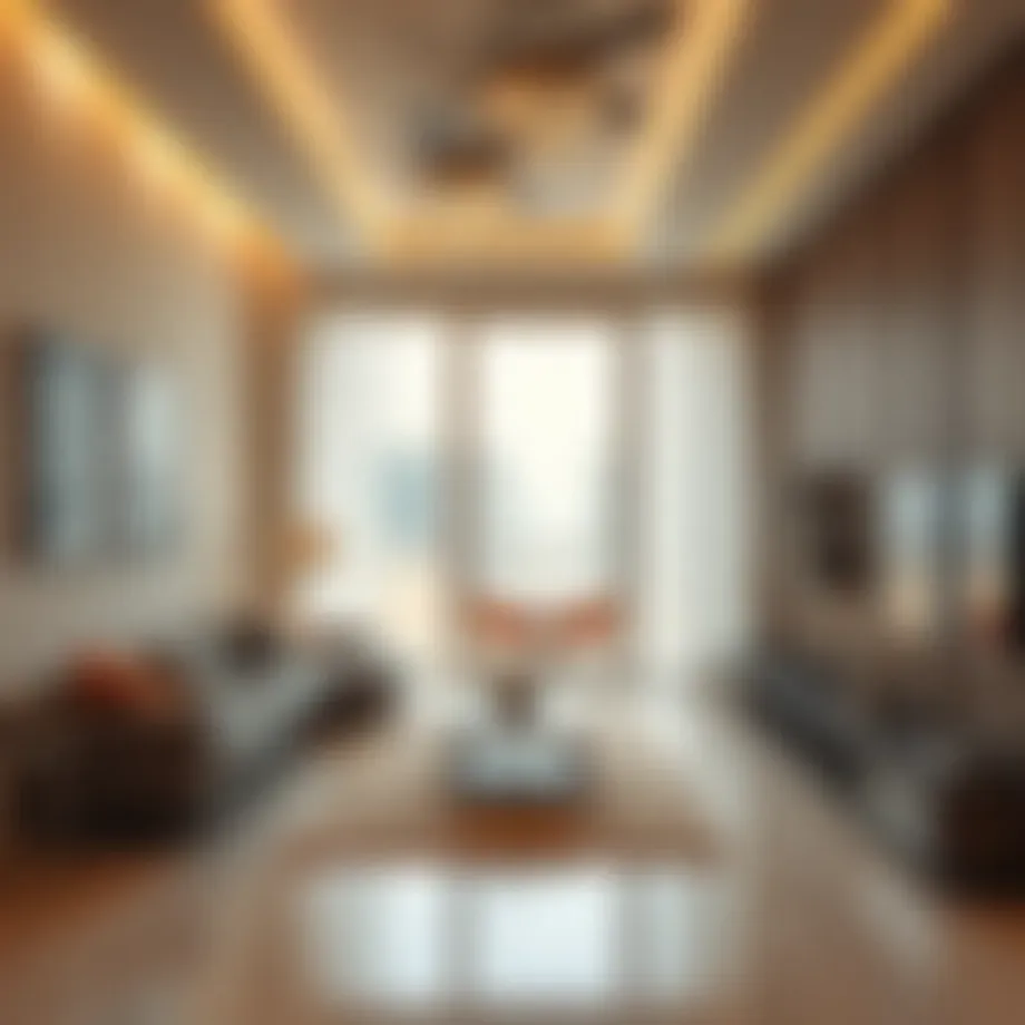 Exploring 1 BHK Options in Al Nahda, Dubai Introduction