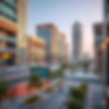 Future Developments in Barsha South Future development projects planned for Barsha South