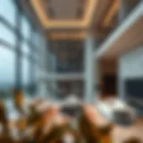 Architectural design of Pearl House in JVC