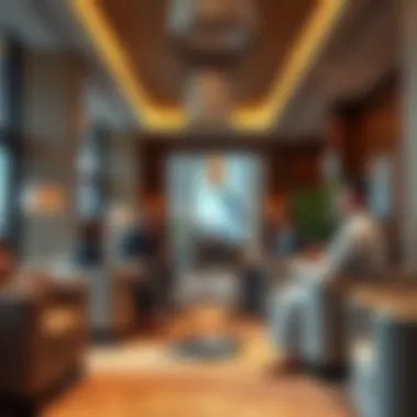 Investment Opportunities in Shorooq Dubai Investors discussing opportunities in Shorooq Dubai