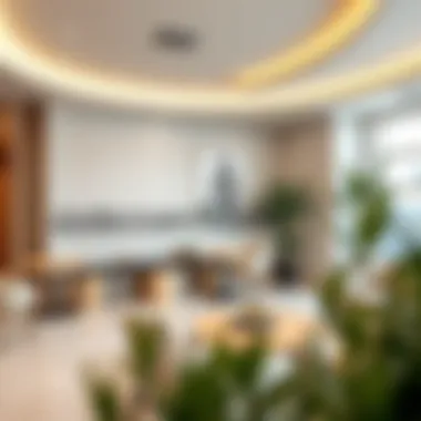 Amenities at Idama staff quarters