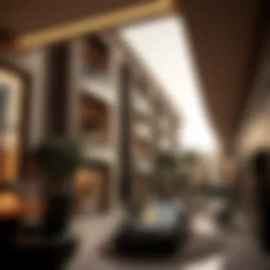 The Stunning Design of Levanto in JVC Architectural marvel of Levanto in Jumeirah Village Circle