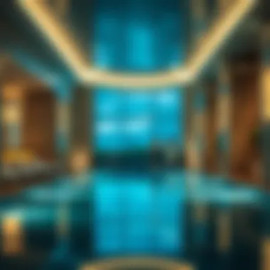 Exclusive Amenities at Liv Lux Amenities available at Liv Lux, including pool and gym
