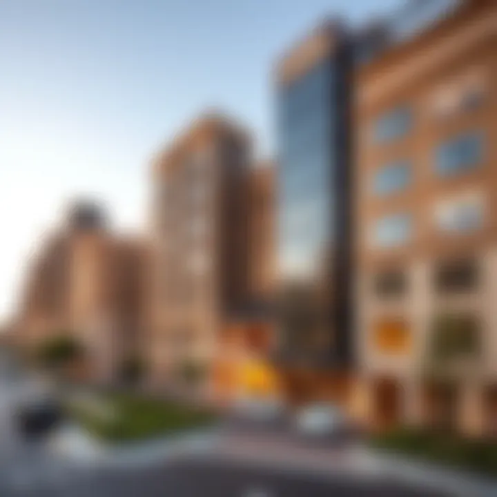 Notable Mazaya Business Avenue BB1: A Comprehensive Overview