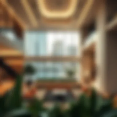Mazaya Business Avenue BB1: A Comprehensive Overview Summary